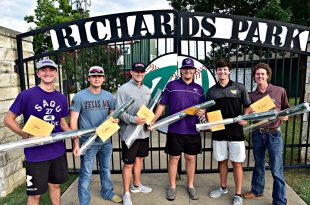 Dulin Brothers Memorial Scholarship Waxahachie baseball